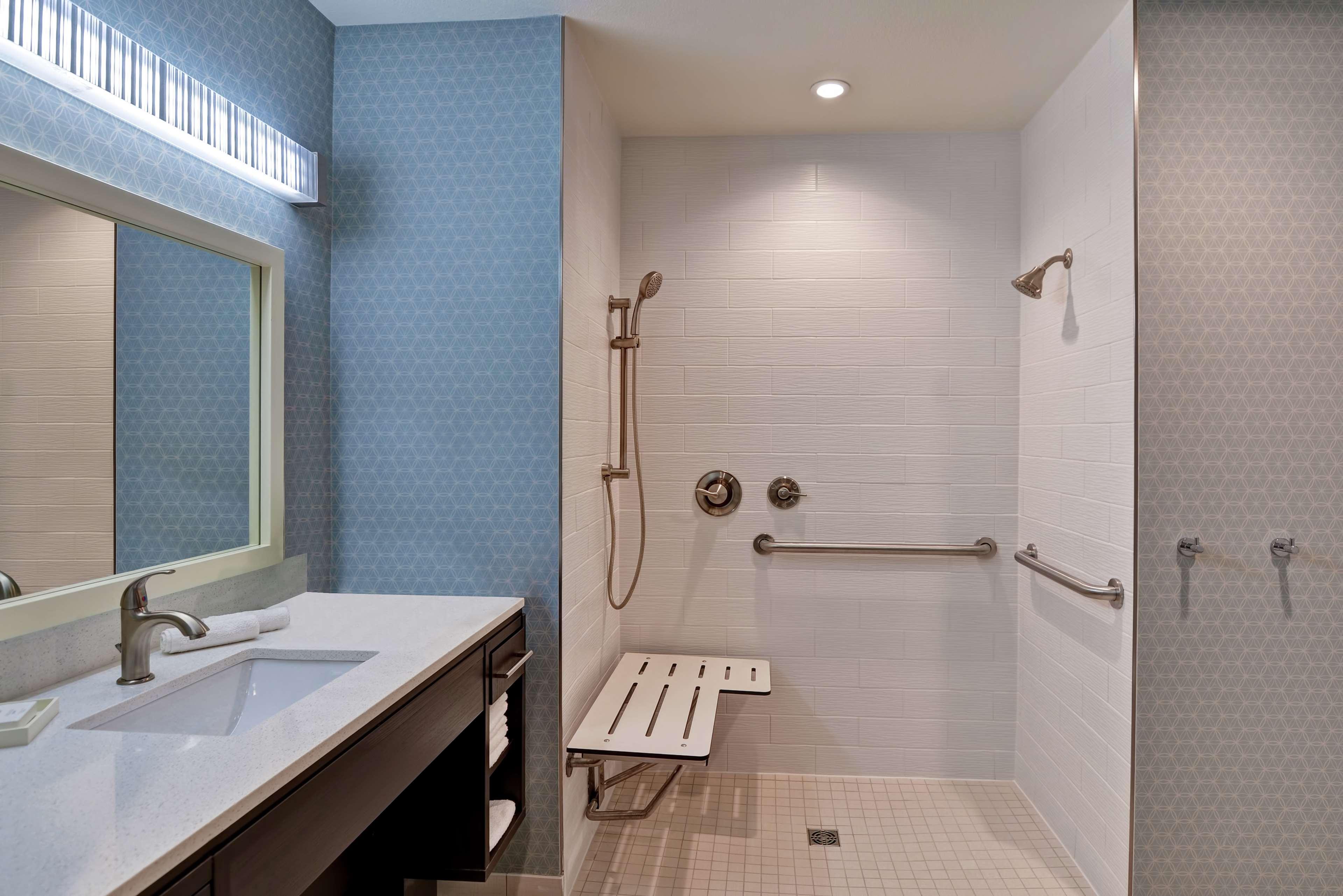 Home2 Suites By Hilton Las Vegas Strip South Eksteriør billede