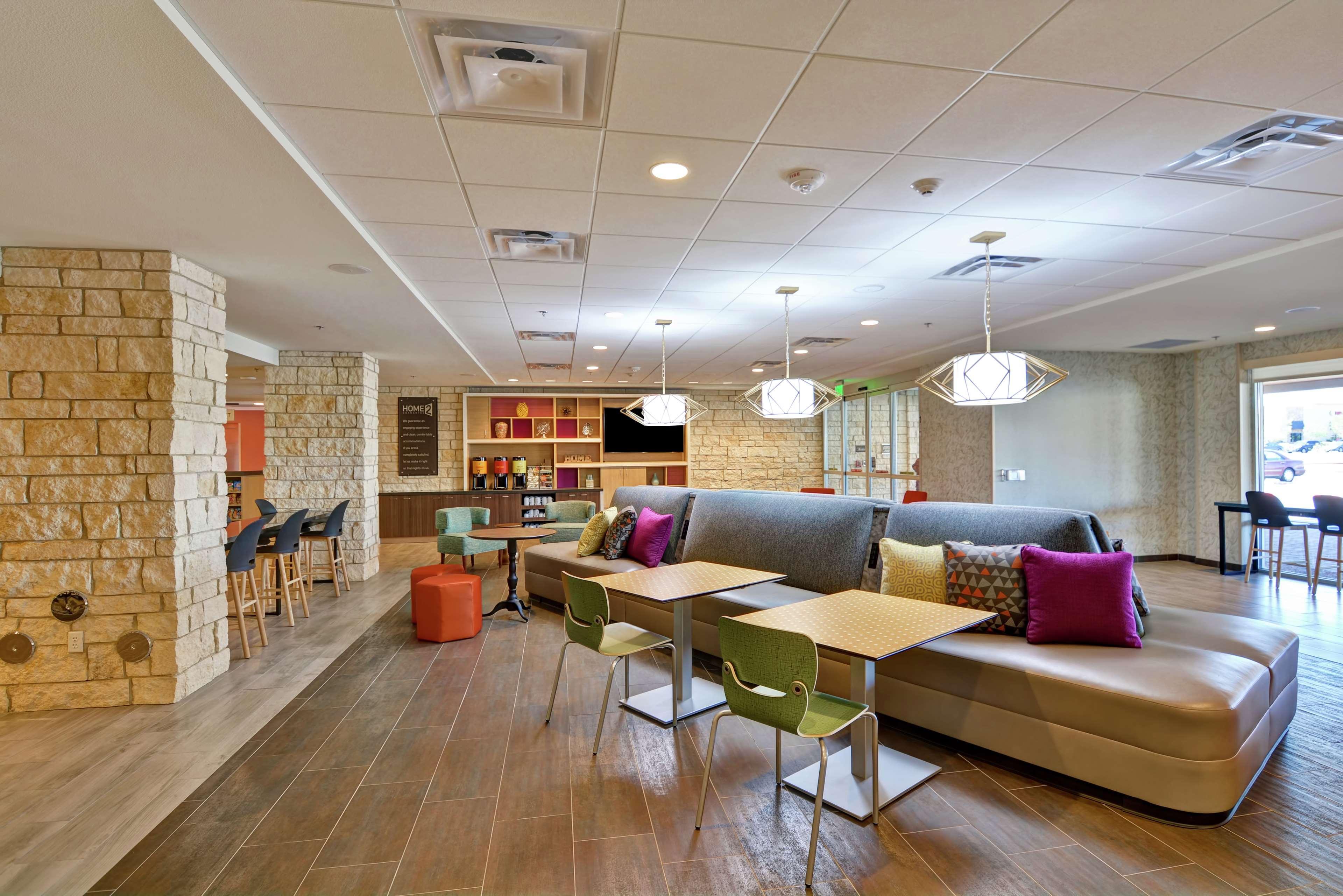 Home2 Suites By Hilton Las Vegas Strip South Eksteriør billede