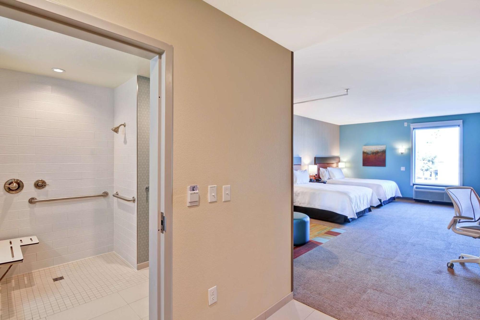 Home2 Suites By Hilton Las Vegas Strip South Eksteriør billede