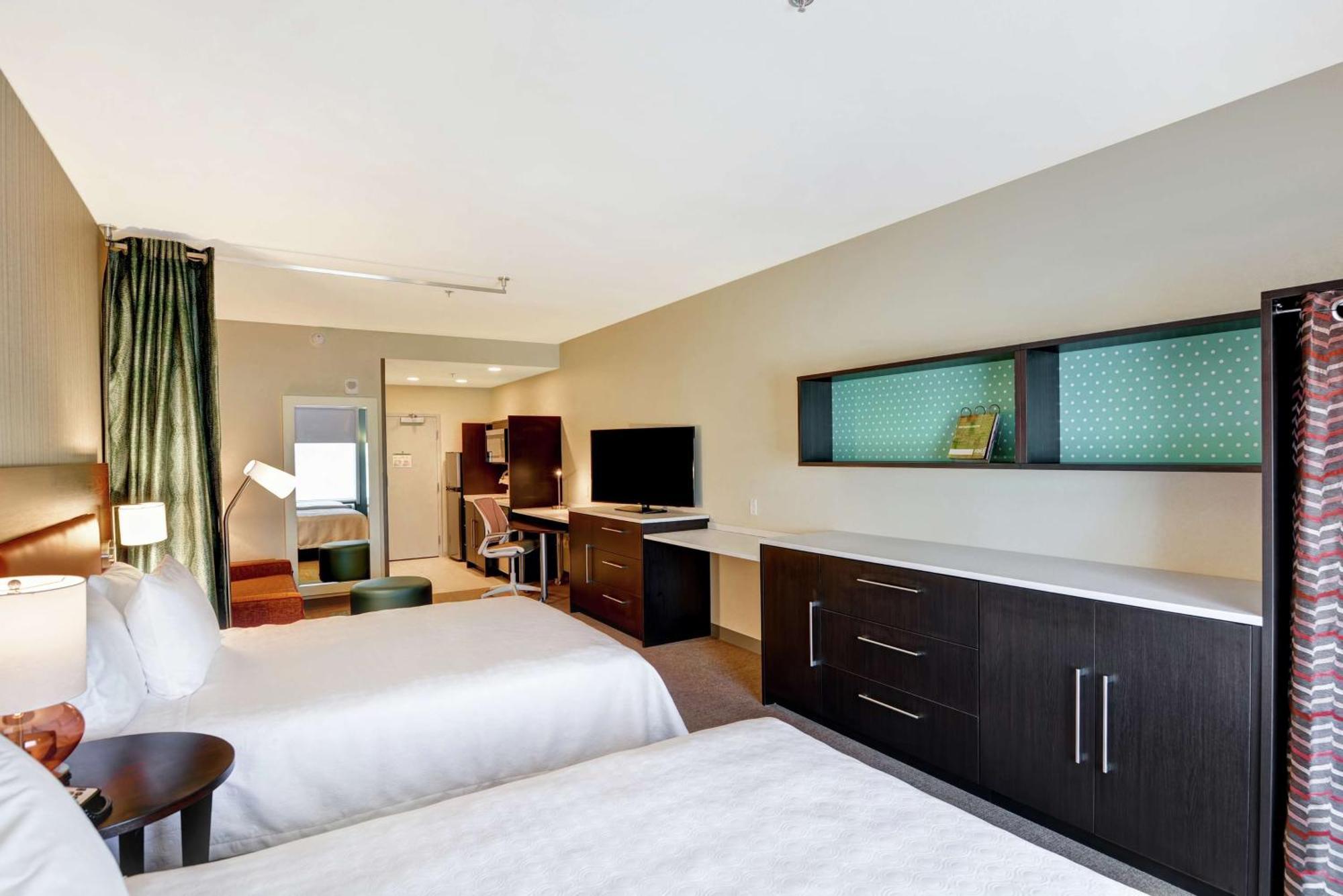 Home2 Suites By Hilton Las Vegas Strip South Eksteriør billede
