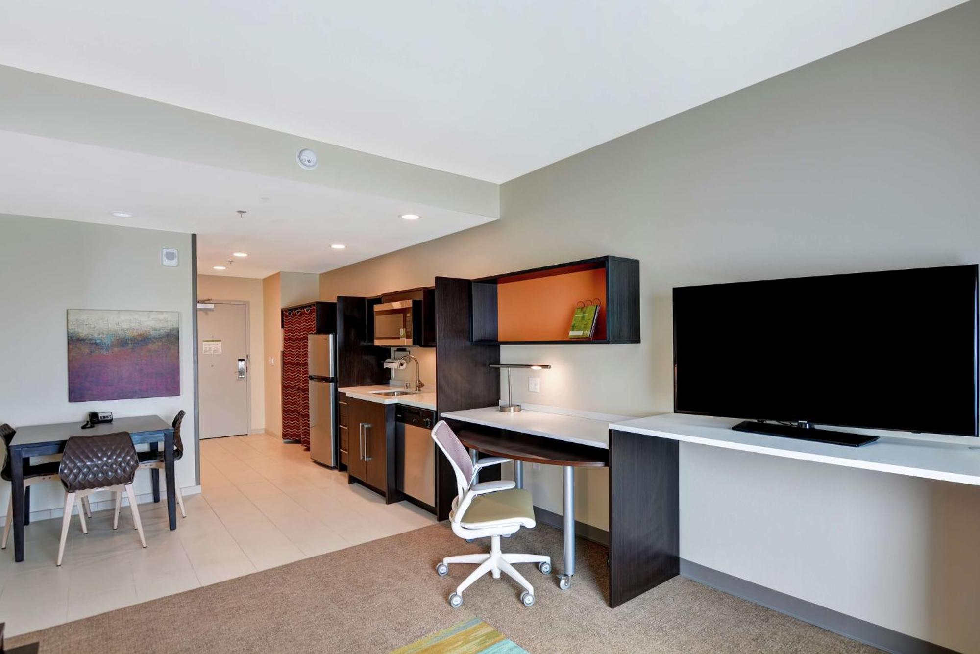 Home2 Suites By Hilton Las Vegas Strip South Eksteriør billede