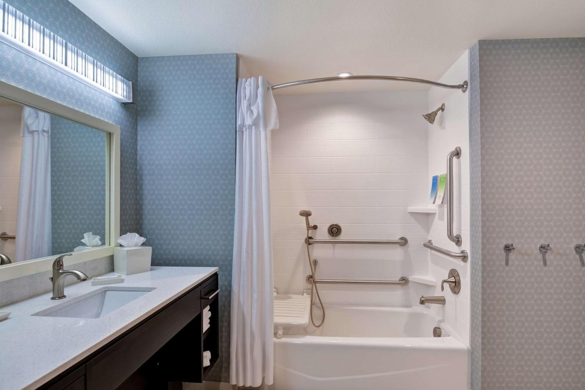 Home2 Suites By Hilton Las Vegas Strip South Eksteriør billede