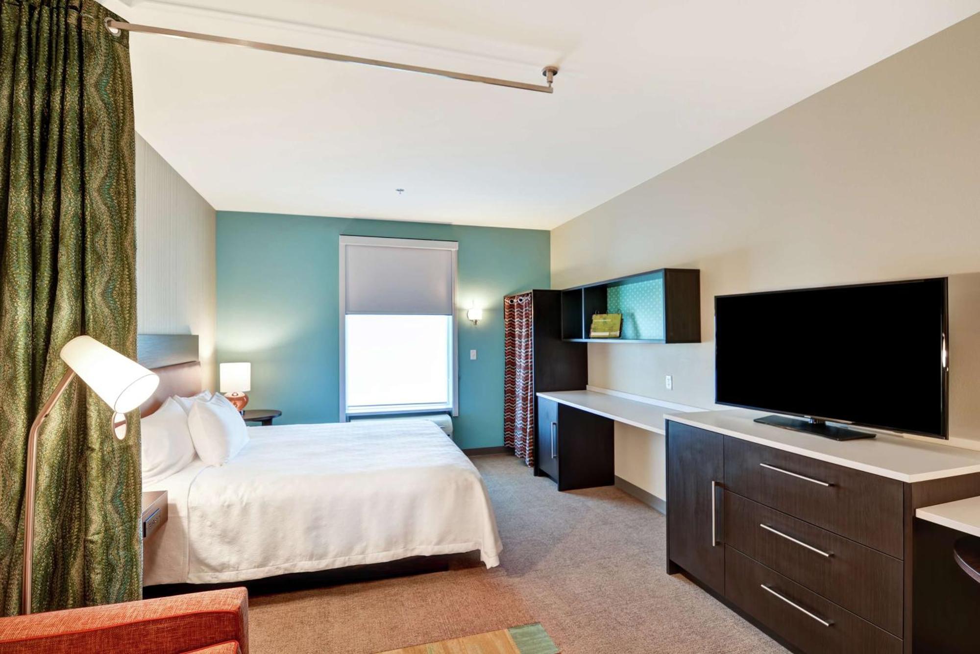 Home2 Suites By Hilton Las Vegas Strip South Eksteriør billede