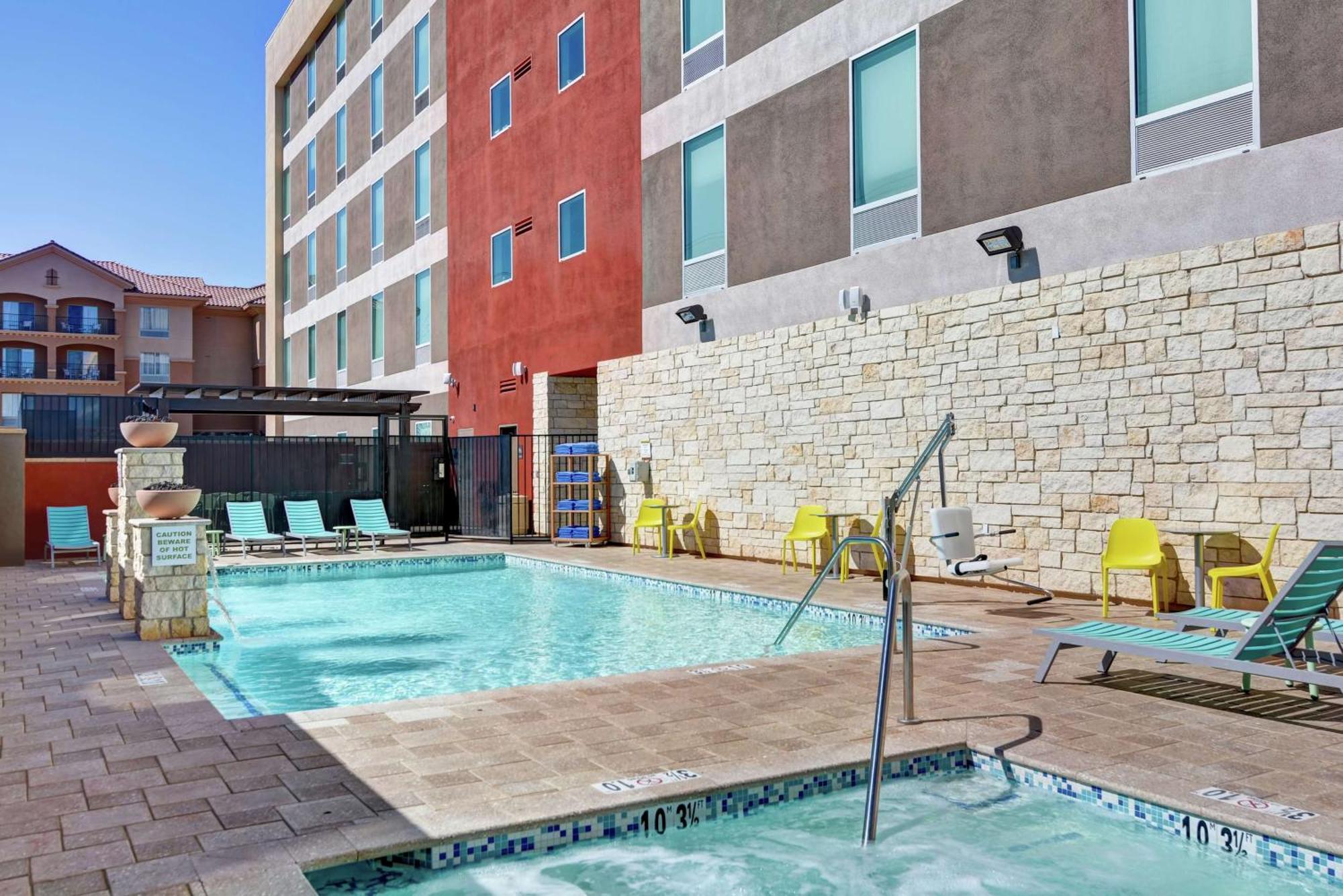 Home2 Suites By Hilton Las Vegas Strip South Eksteriør billede